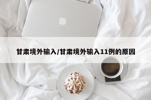 甘肃境外输入/甘肃境外输入11例的原因