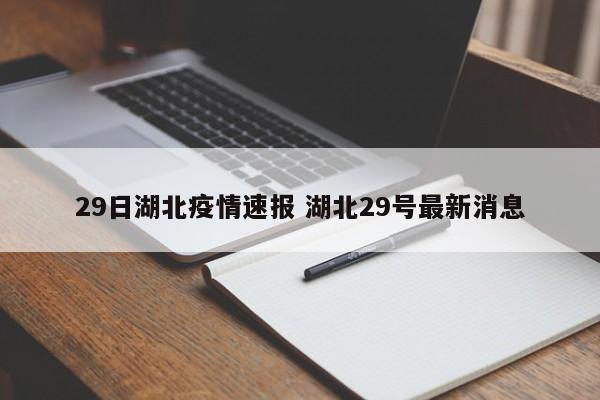29日湖北疫情速报 湖北29号最新消息