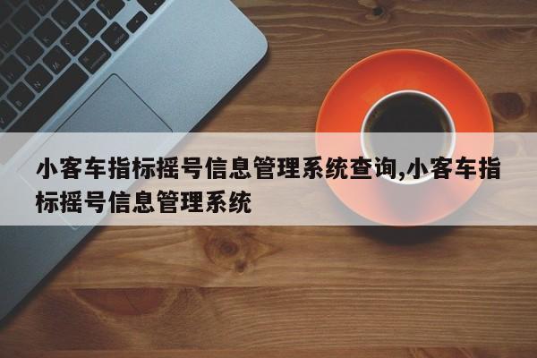 小客车指标摇号信息管理系统查询,小客车指标摇号信息管理系统