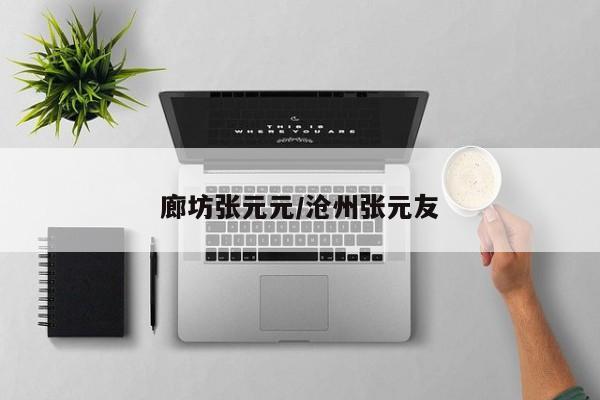 廊坊张元元/沧州张元友